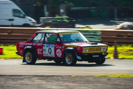 essai fiat 131 racing