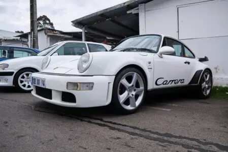 essai porsche
