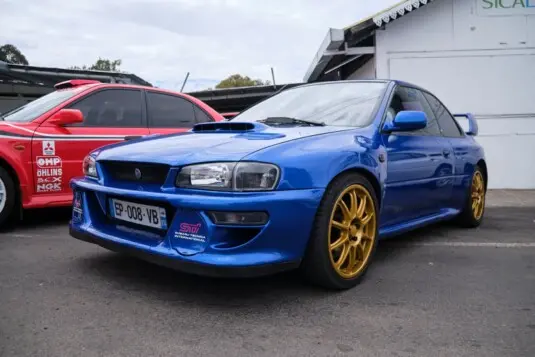 essai subaru