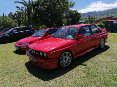 essai bmw m3 e30