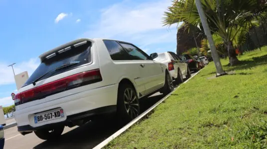 essai mazda 323 gtr
