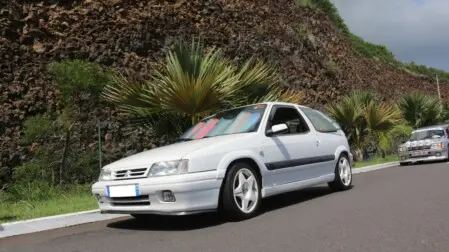 essai citroen zx 16V
