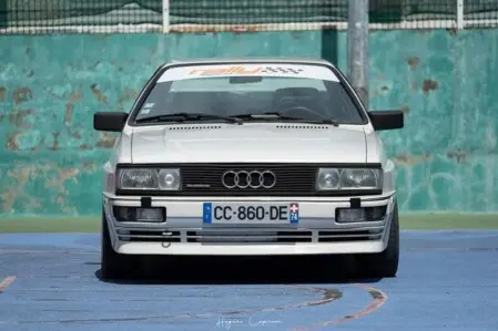 essai audi ur quattro