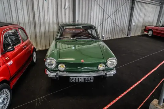 essai fiat 850 coupé