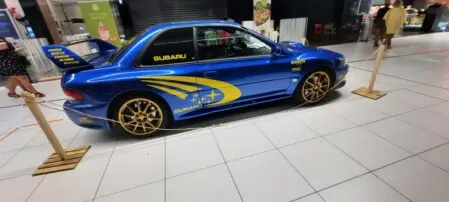 ESSAI SUBARU