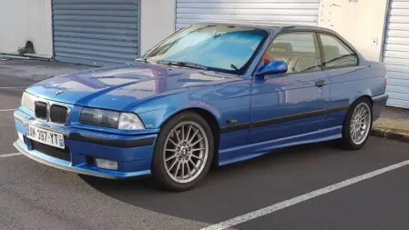 essai bmw m3 e36 3.2 l