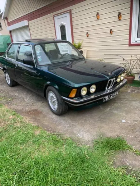 essai bmw 323 i e21