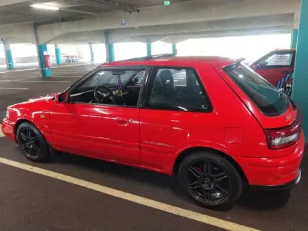 essai mazda
