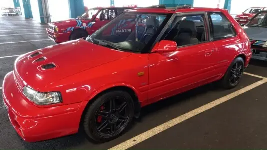 essaimazda