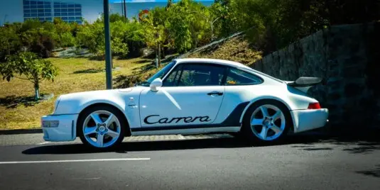 essai porsche