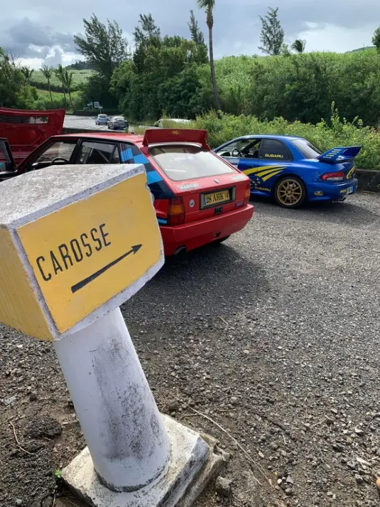ouverture rally du sud