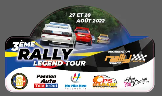 tour de l'ile