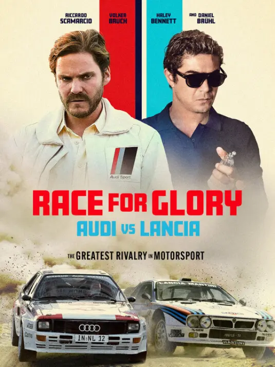 race for glory