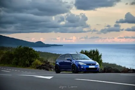essai ford focus rs mk1
