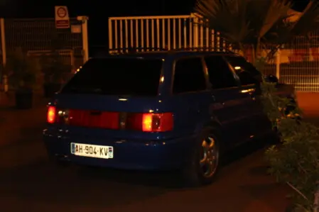 essai audi RS2