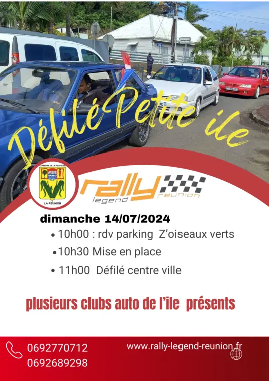 defile 14 juillet